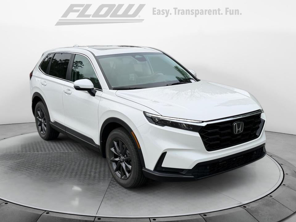 2027 Honda CR-V EX-L