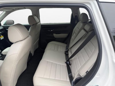 2027 Honda CR-V EX-L