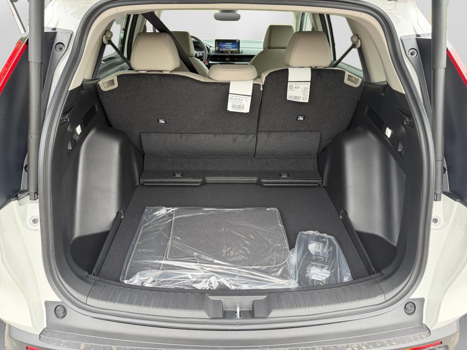 2027 Honda CR-V EX-L