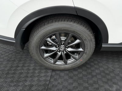 2027 Honda CR-V EX-L