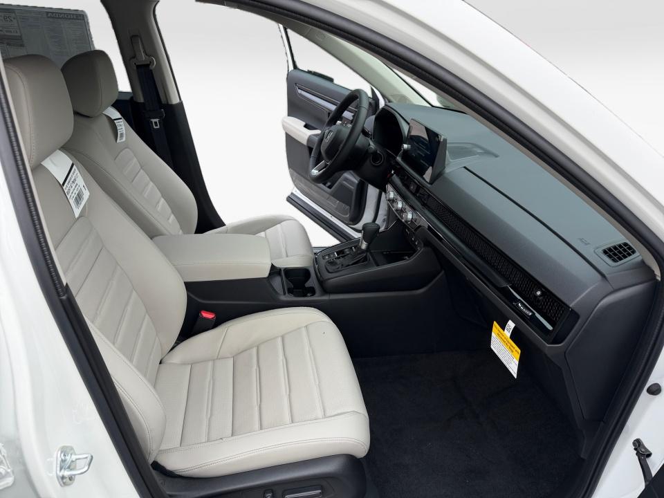 2027 Honda CR-V EX-L