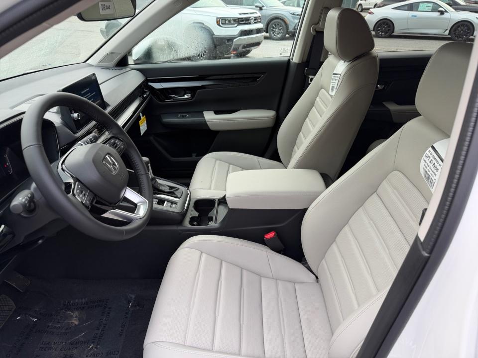 2027 Honda CR-V EX-L