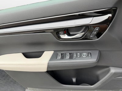 2027 Honda CR-V EX-L