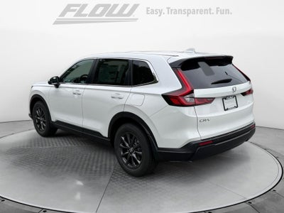 2027 Honda CR-V EX-L
