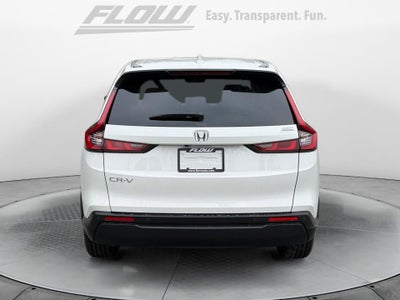 2027 Honda CR-V EX-L