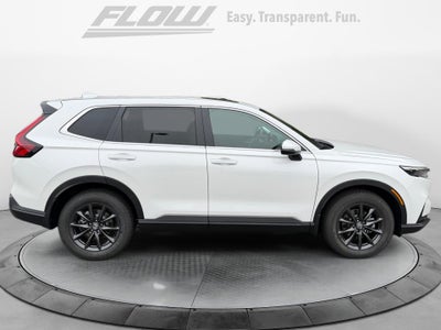 2027 Honda CR-V EX-L