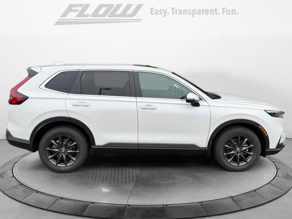 2027 Honda CR-V EX-L