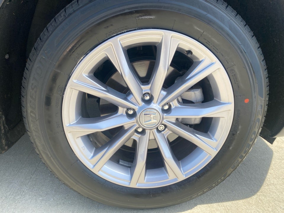 2024 Honda CR-V EX-L AWD