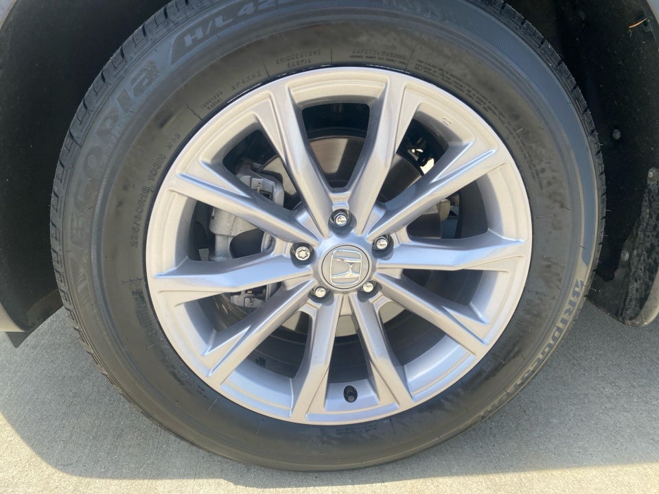 2024 Honda CR-V EX-L AWD