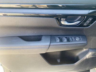 2024 Honda CR-V EX-L AWD