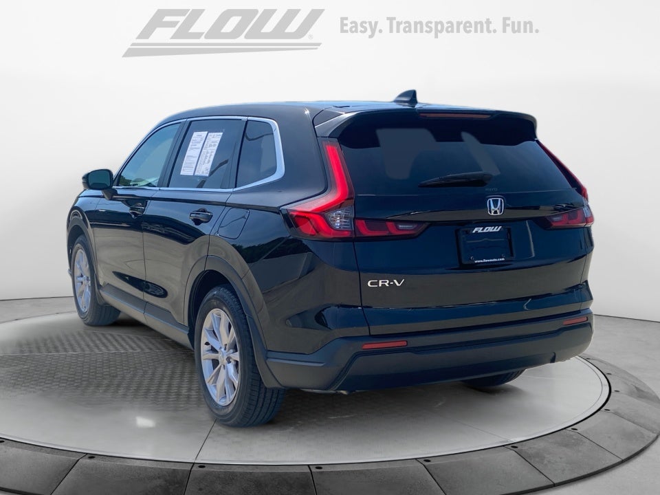 2024 Honda CR-V EX-L AWD