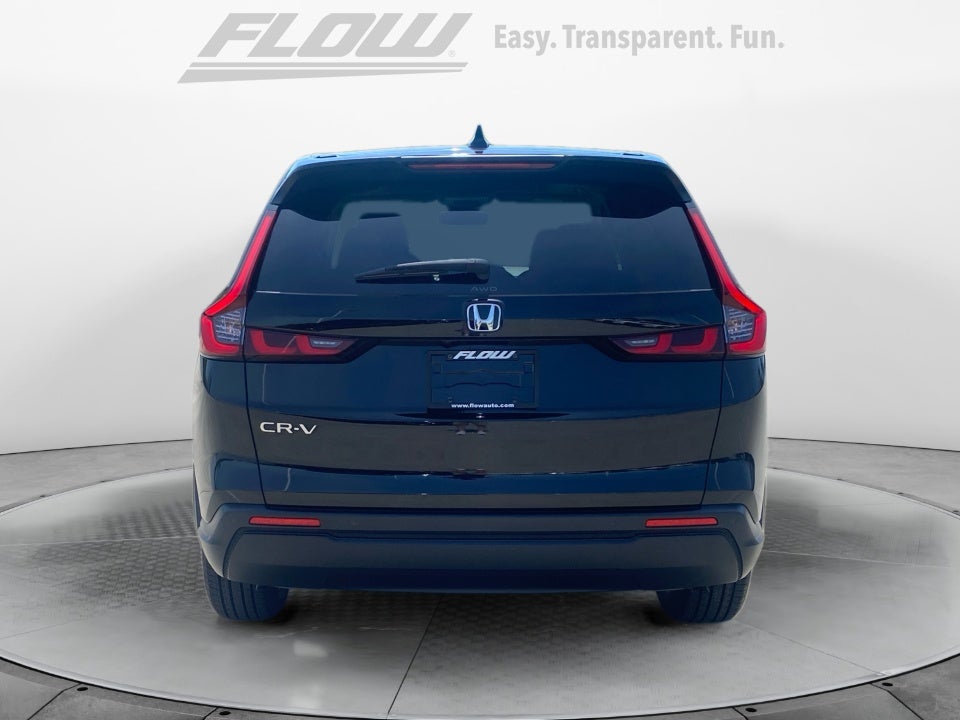 2024 Honda CR-V EX-L AWD