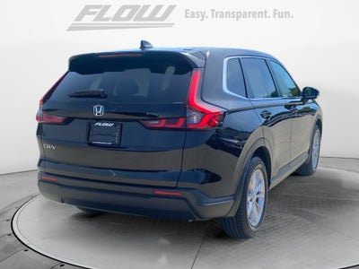 2024 Honda CR-V EX-L AWD