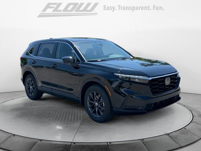 2026 Honda CR-V EX-L AWD