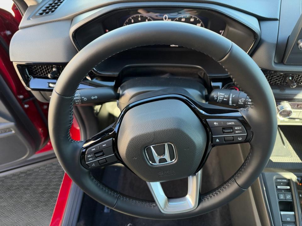 2027 Honda CR-V EX-L