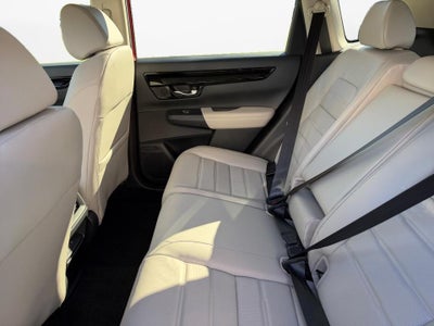 2027 Honda CR-V EX-L