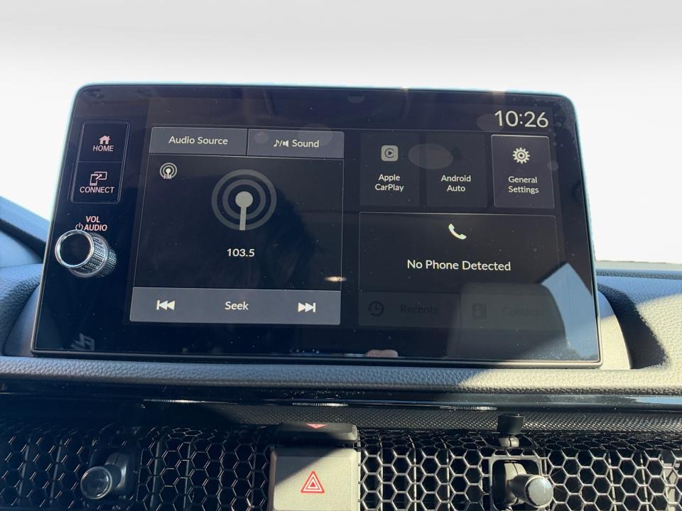 2027 Honda CR-V EX-L