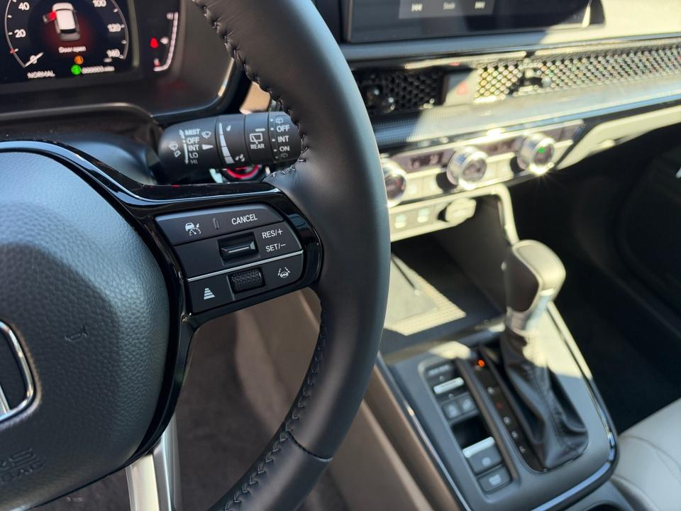 2027 Honda CR-V EX-L