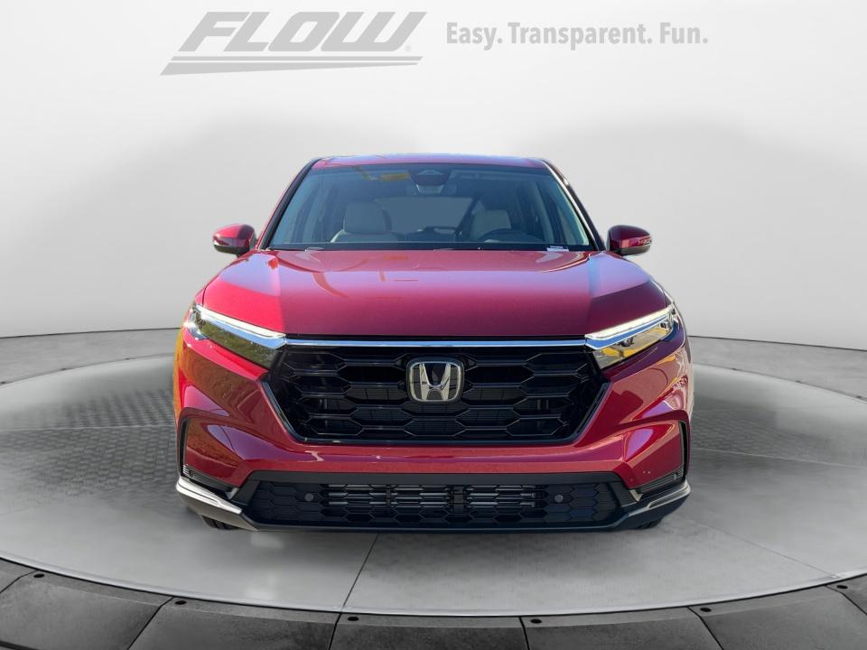 2027 Honda CR-V EX-L