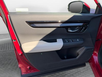 2027 Honda CR-V EX-L