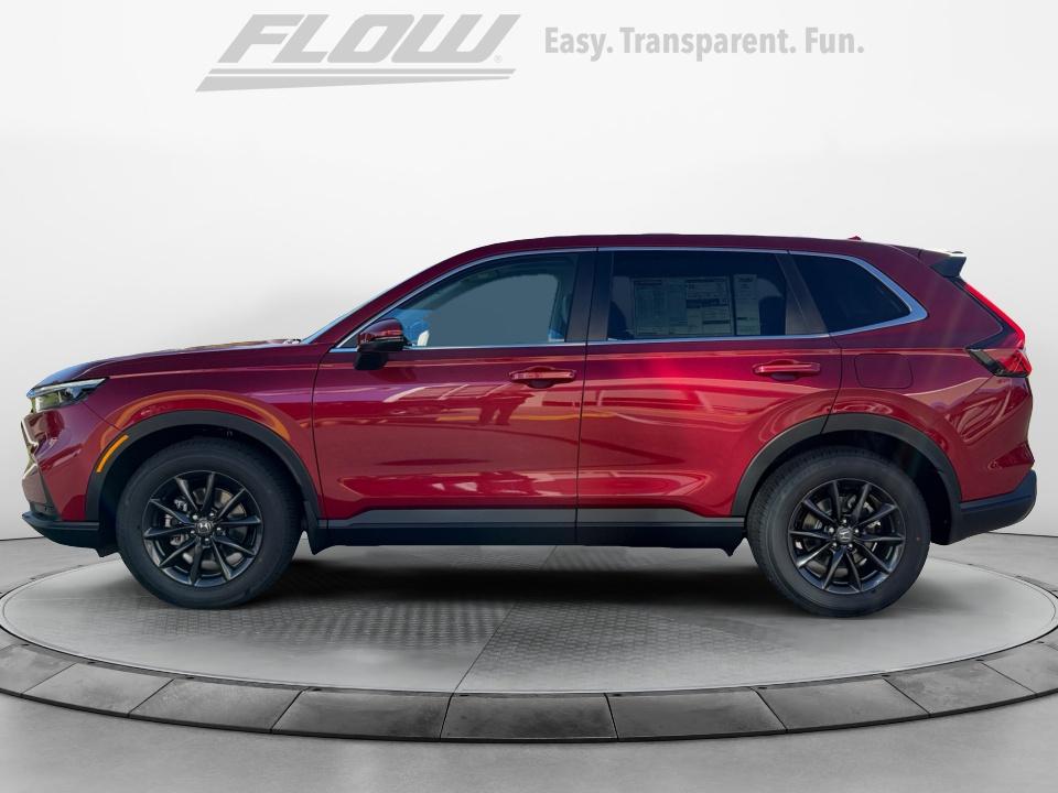 2027 Honda CR-V EX-L