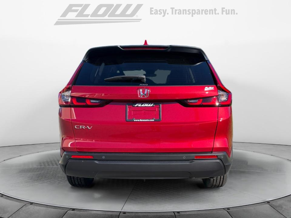 2027 Honda CR-V EX-L