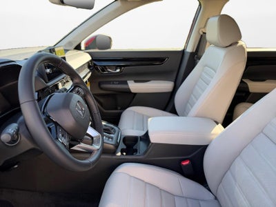 2027 Honda CR-V EX-L