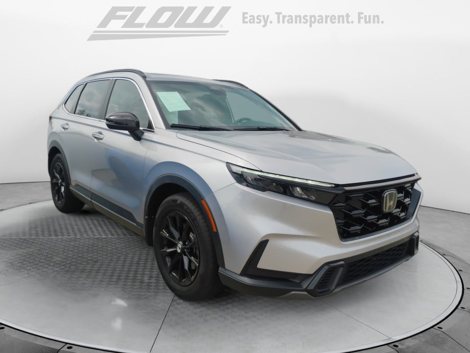 2023 Honda CR-V Hybrid Sport