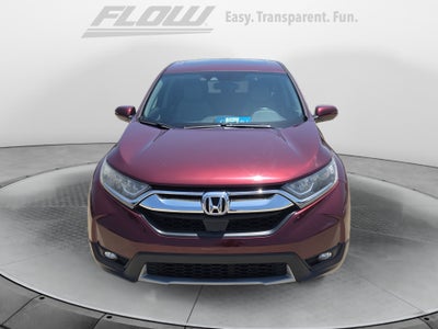 2019 Honda CR-V EX-L