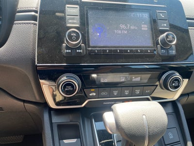 2021 Honda CR-V AWD LX