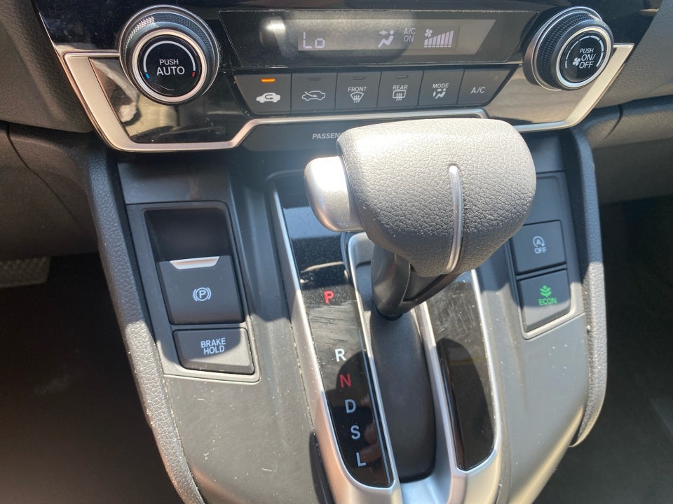 2021 Honda CR-V AWD LX