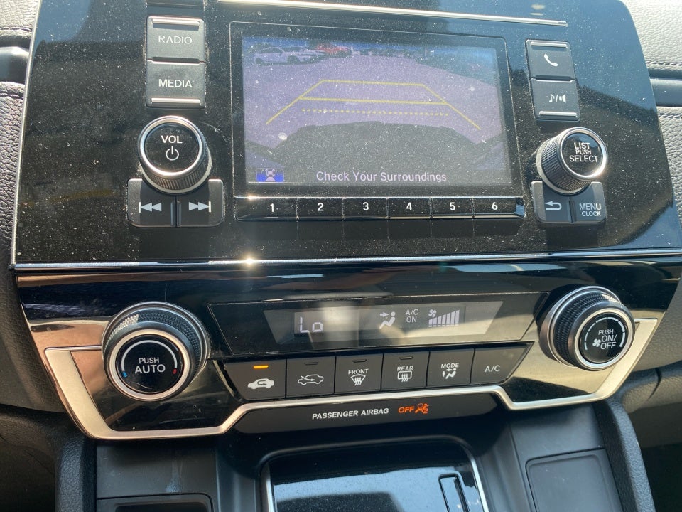 2021 Honda CR-V AWD LX