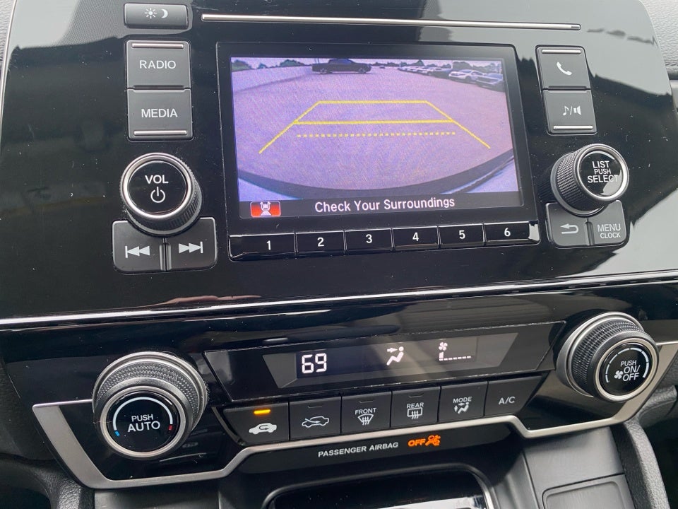 2021 Honda CR-V AWD LX