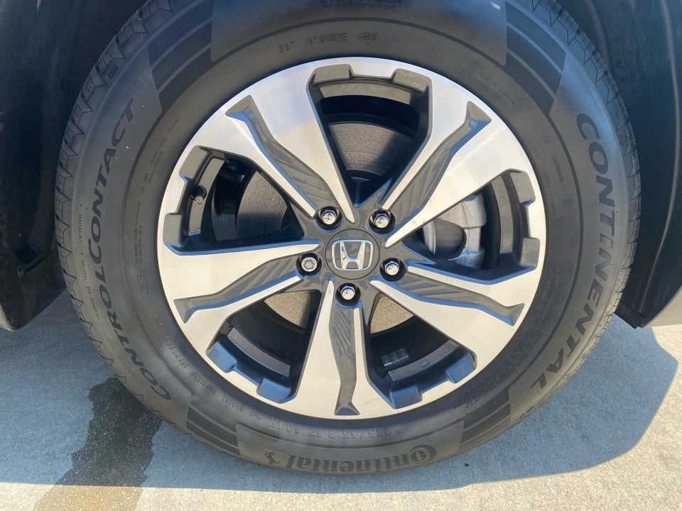 2021 Honda CR-V AWD LX