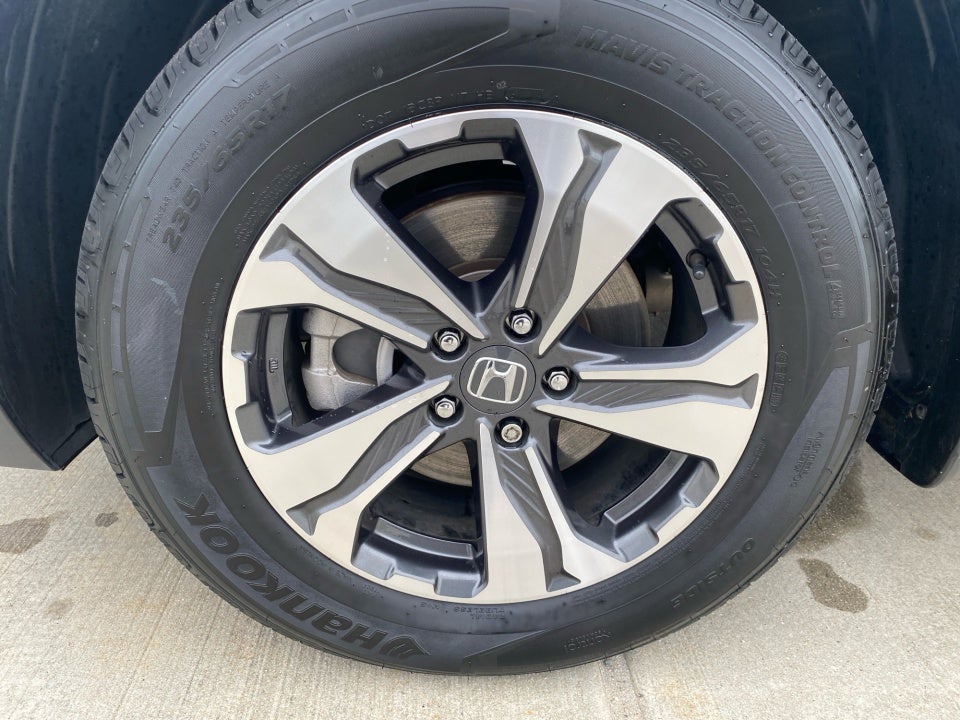 2021 Honda CR-V AWD LX