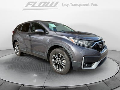 2021 Honda CR-V AWD EX