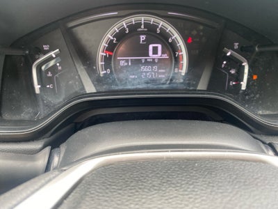 2018 Honda CR-V LX
