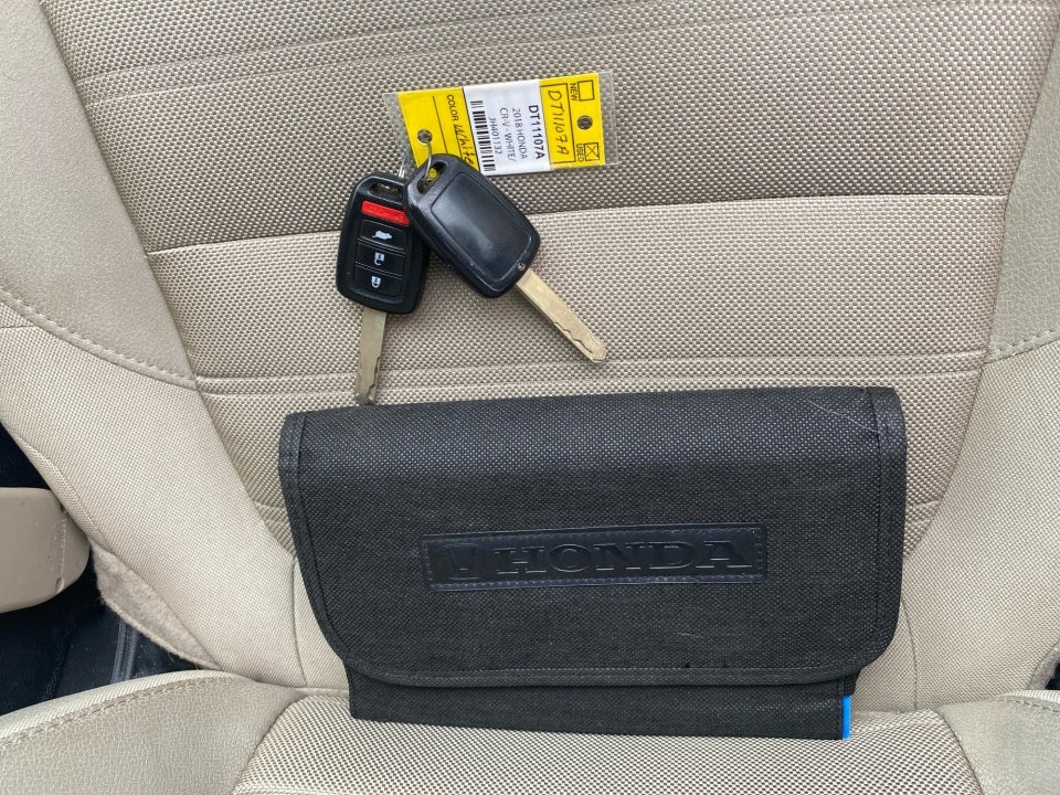 2018 Honda CR-V LX