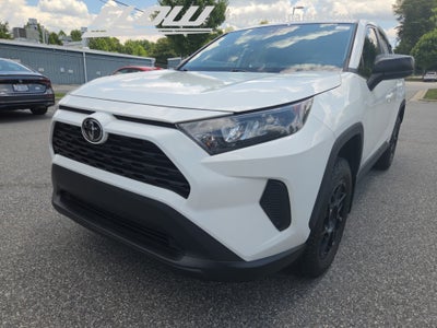 2022 Toyota RAV4 LE