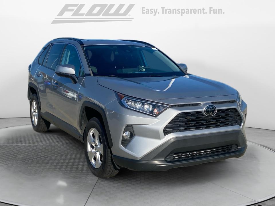 2020 Toyota RAV4