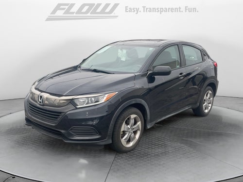 2021 Honda HR-V 2WD LX