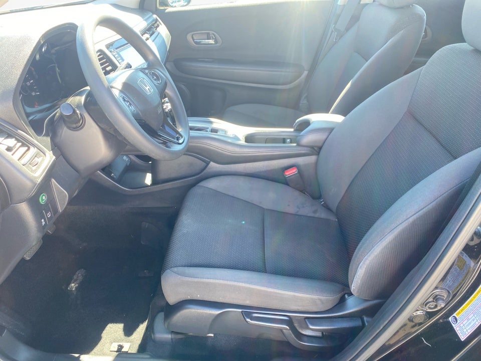 2021 Honda HR-V 2WD LX