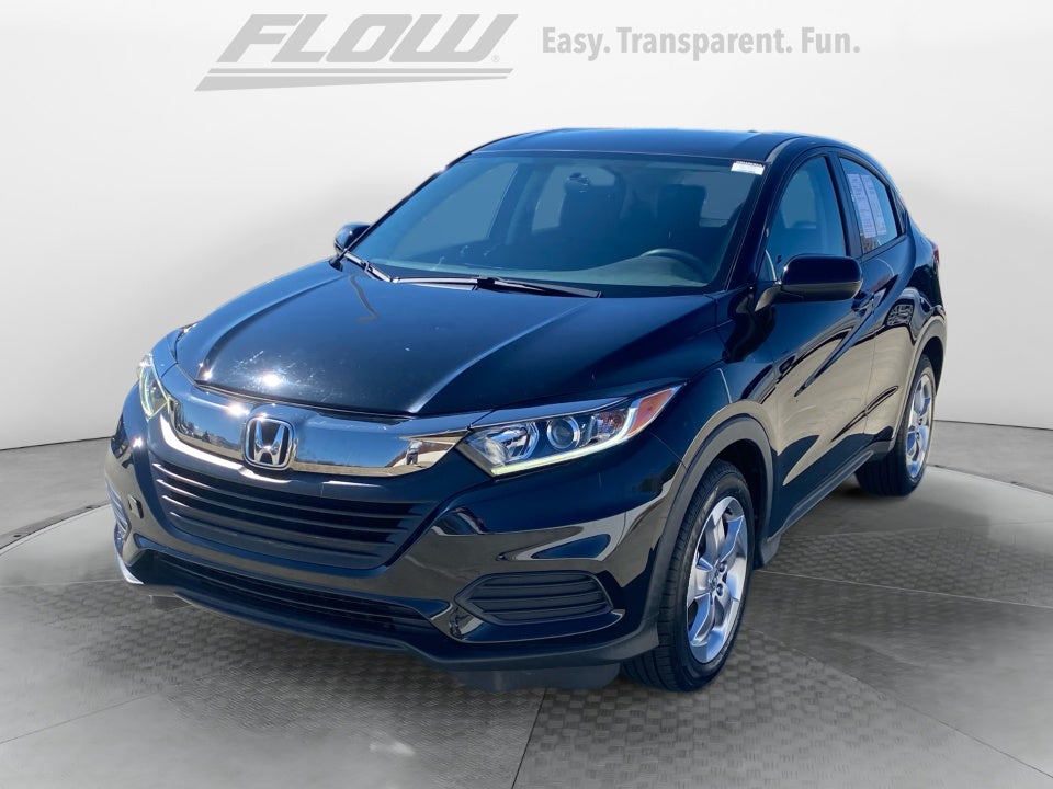 2021 Honda HR-V 2WD LX