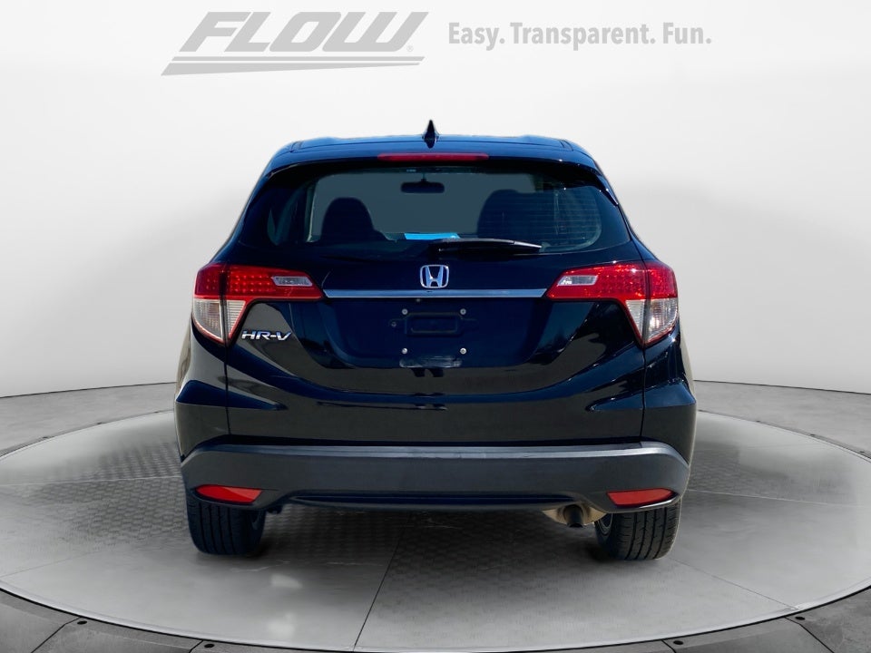 2021 Honda HR-V 2WD LX