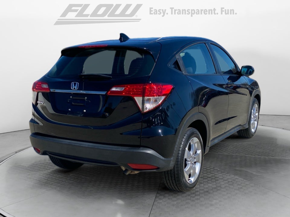 2021 Honda HR-V 2WD LX