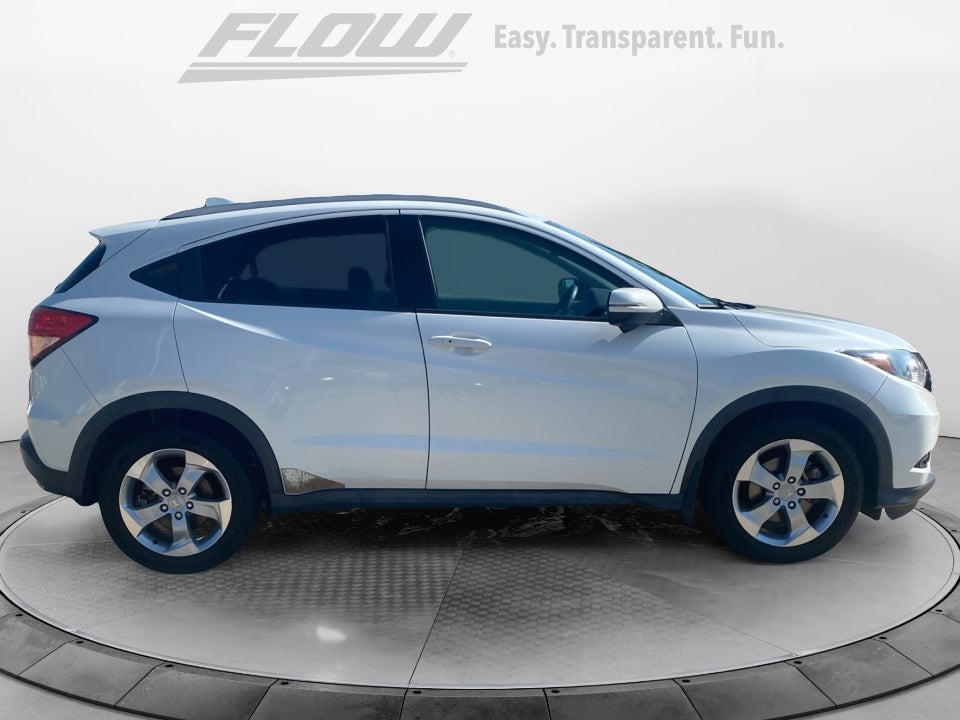 2016 Honda HR-V EX-L w/Navi