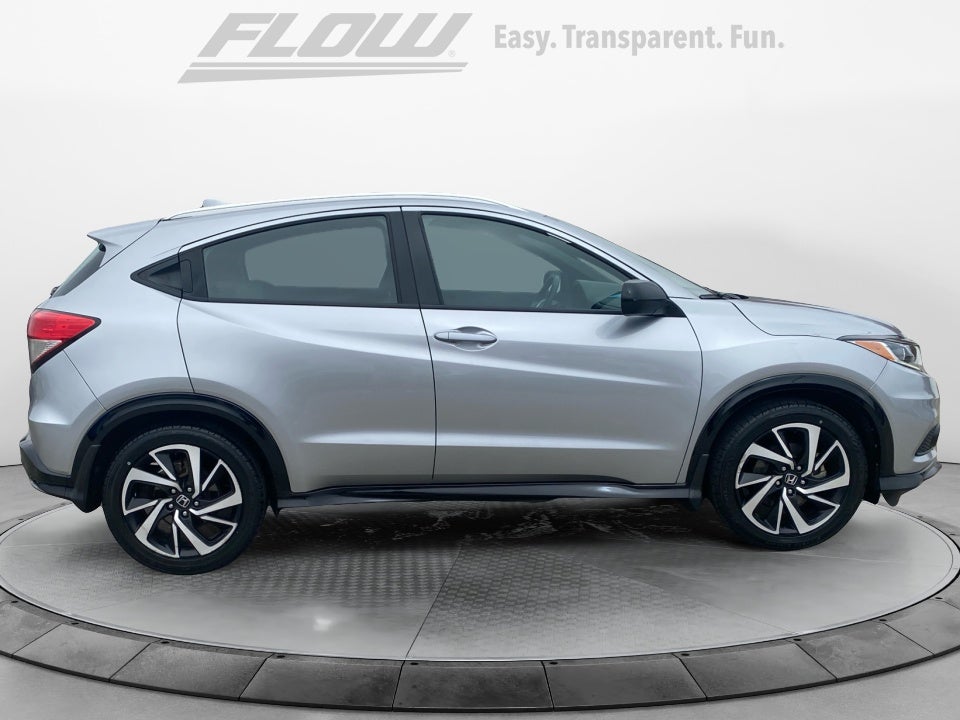 2019 Honda HR-V Sport