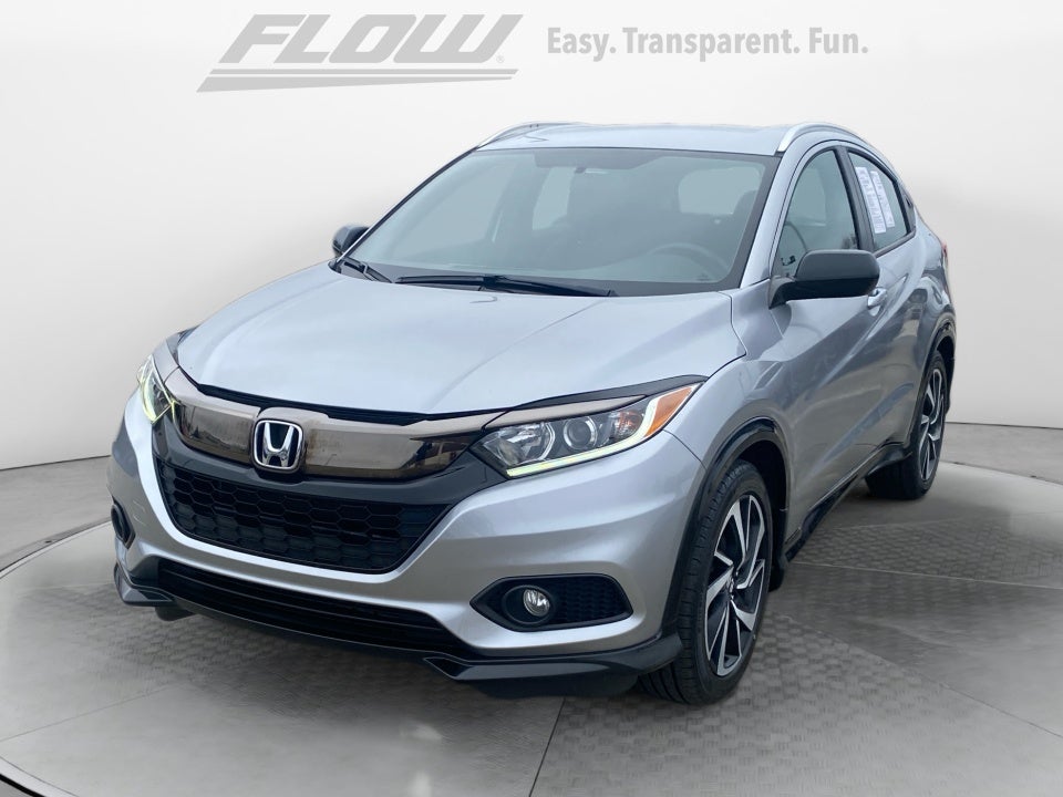 2019 Honda HR-V Sport