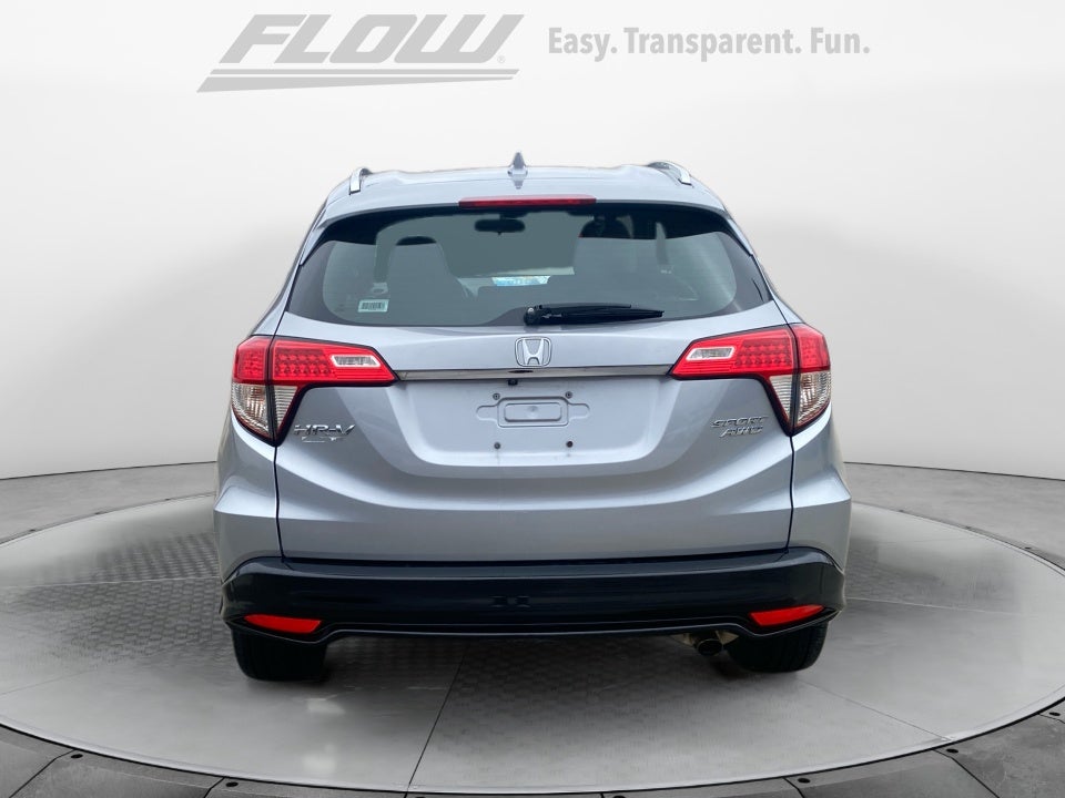 2019 Honda HR-V Sport