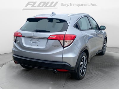 2019 Honda HR-V Sport